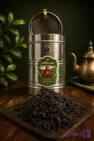 چای سلطانی ۴۰۰ گرم | ظرف حلبی