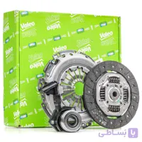 دیسک و صفحه لیفان X60 والئو جعبه سبز ساخت چین | کیت کلاچ کامل همراه بلبرینگ پمپی (هیلمنی) اصلی