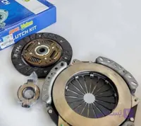 دیسک و صفحه پژو 405 والئو PHC کره جعبه آبی اصلی | مناسب پارس و سمند XU7
