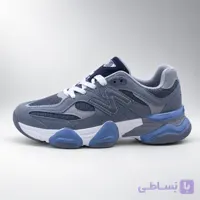 کتونی زنانه نیوبالانس 9060 آبی | New Balance 9060 Blue