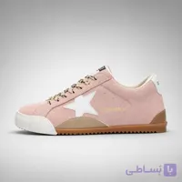 کتونی گلدن گوس سوپر استار صورتی | Golden Goose Super-Star Pink