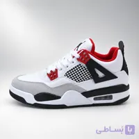 کتونی زنانه نایکی جردن ۴ تورو براوو | Nike Air Jordan 4 Toro Bravo