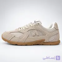 کتونی زنانه نیوبالانس میو میو کرم | New Balance Miu Miu Cream