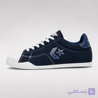 کتونی کانورس استار پلیر ۷۶ سرمه‌ای | Converse Star Player 76 Navy White