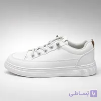 کتونی ونس وین استار سفید طوسی | Vans Win Star White Grey