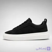 کتونی کژوال زنانه مشکی | Casual Sneakers Black