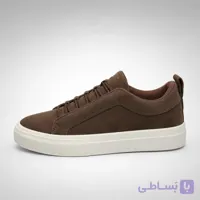 کتونی کژوال زنانه قهوه‌ای | Casual Sneakers Brown