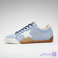 کتونی گلدن گوس سوپر استار آبی | Golden Goose Super-Star Blue