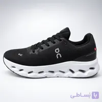 کتونی مردانه آن رانینگ کلودتیلت مشکی | On Running Cloudtilt Black