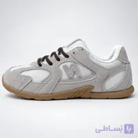 کتونی زنانه نیوبالانس میو میو طوسی | New Balance Miu Miu Gray