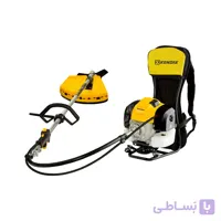 علف زن کوله ای 52 سی سی  6210