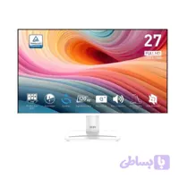 مانیتور ام اس آی MSI MP275W E2 FHD 120Hz 1ms WHITE