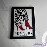 تابلو دکوراتیو Red Heels