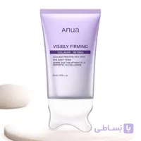 کرم گواشا لیفتینگ و ضدچروک آنوا حاوی کلاژن و رتینول | Anua Collagen Retinol Refining Gua Sha Cream 80ml