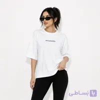 تیشرت باکسی Oslebedu