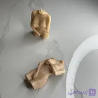 شمع ELLE رنگ ocher
