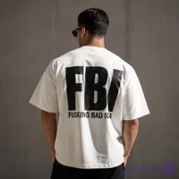 تیشرت باکسی FBI