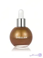 اویل بدن شیگلم Medusa مدل Sunlit Silk