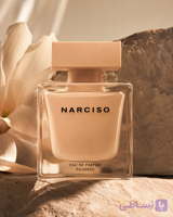 ادو پرفیوم زنانه نارسیسو رودریگز نارسیسو پودره (Narciso Rodriguez Narciso Poudrée Eau de Parfum) حجم 90 میل | اورجینال