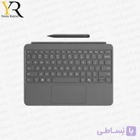 کیبورد سرفیس پرو 12 به همراه قلم اسلیم2<span>Surface Pro 12-inch Keyboard with Slim Pen2</span>