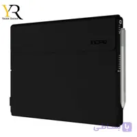 کيف کلاسوری سرفیس اينسيپيو مدل Faraday Advanced (مناسب برای سرفیس پرو 6 | رنگ مشکی)