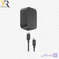 شارژر اورجینال سرفیس ۴۵ واتی مناسب برای پرو12 USB-C مایکروسافت Surface