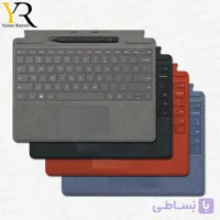 کیبورد “سیگنیچر” سرفیس پرو 10/11/ 9/ 8 <span>همراه با قلم اسلیم پن ۲</span>