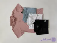 تیشرت آن یقه دار