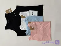 کاور ورزشی نایکی سوزنی فلامنت۲۰۳