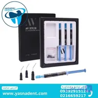 کیت ژل اچینگ فسفریک اسید 37 % ای وی AV ETCH