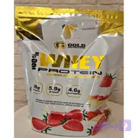 پروتئین وی ایزوله گلدنوتریشن طعم شکلات 2.267 کیلو