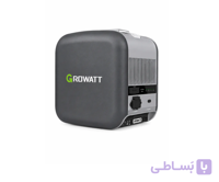 پاوراستیشن قابل حمل INFINITY 1000  باتری 1000 وات برند GROWATT