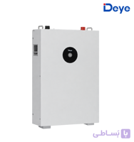 باتری لیتیومی 5.12 کیلووات ساعت 100آمپر 51.2 ولت برند DEYE مدل SE-F5 PRO