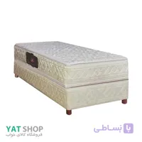 تخت باکس خوشخواب فلزی
