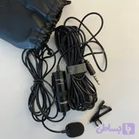 میکروفن یقه ای بویا مدل BY-M1 – استوک مشابه نو (گرید تمیزی A++)