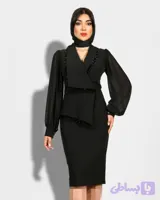 پیراهن زنانه مجلسی مدل( تیارا)