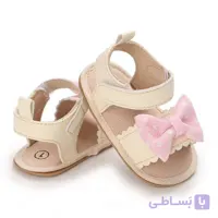 پاپوش تابستانه دخترانه سایز 3
