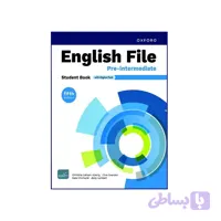 English File Pre Intermediate 5th Edition ویرایش پنجم 2025
