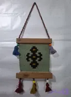 گلیم دیواری
