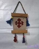 گلیم دیواری