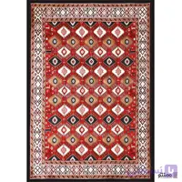 روفرشی مخمل زرباف یزد طرح دیپلمات کد 468