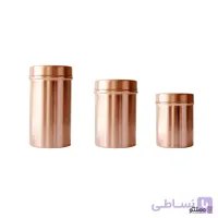 ست 3 عددی بانکه مسی
