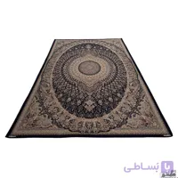 روفرشی شانل هنرکده نیکزاد کد 81 رنگ فیروزه ای