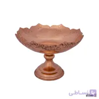 شکلات خوری مسی سیاه قلم ملورین