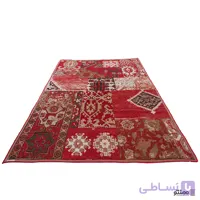 روفرشی شانل هنرکده نیکزاد کد 440 رنگ قرمز