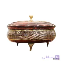 گز خوری چوب و خاتم کاری آقاجانی