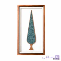 تابلو سرو فیروزه کوبی آقاجانی
