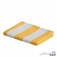 حوله ابراهیمی یزد مدل صنوبر سایز 110×160 رنگ گلبهی