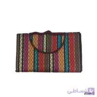 زیرانداز 8 نفره طرح جاجیم