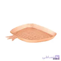 دیس پذیرایی مسی مدل آینار